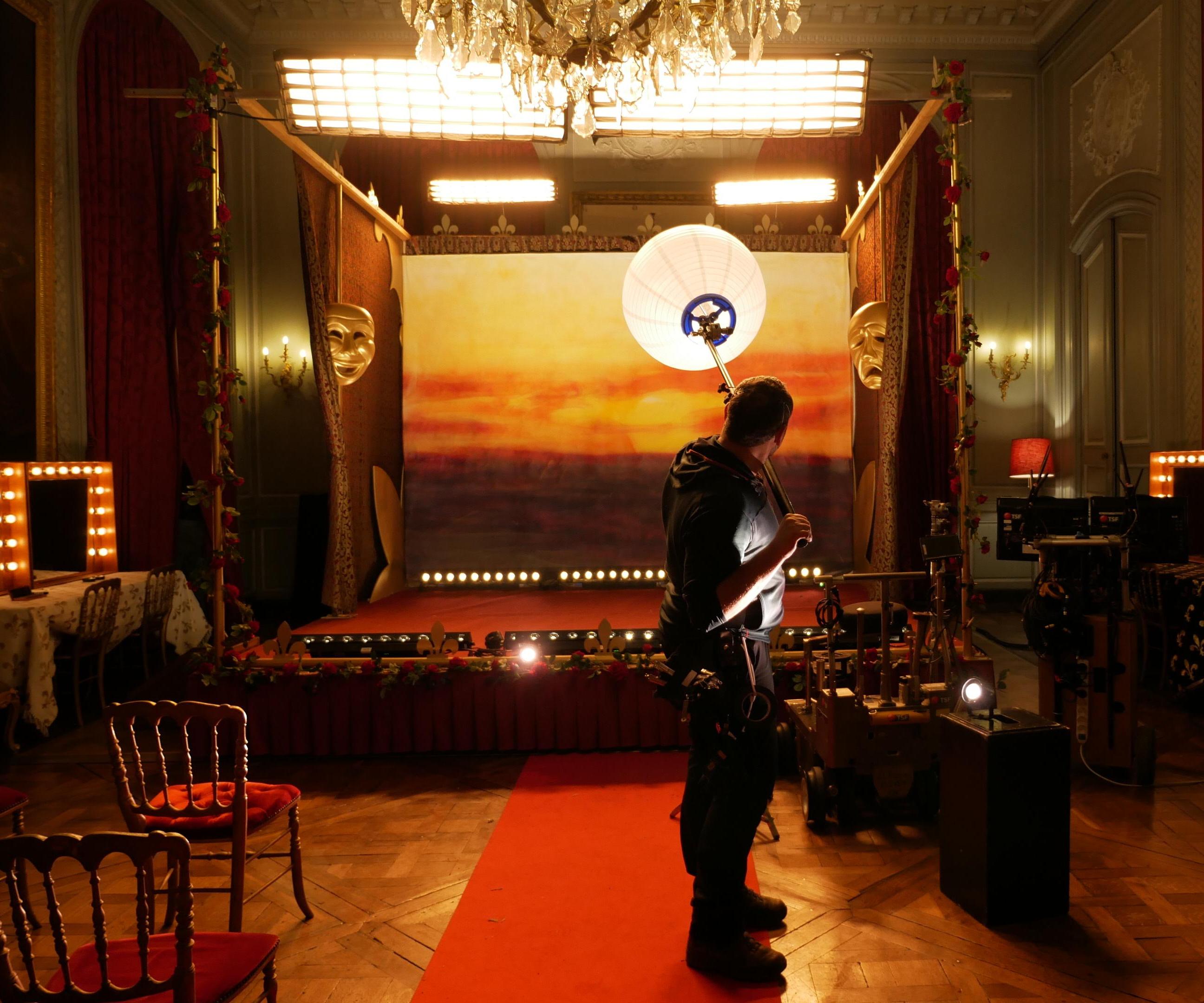 OGIV3 or How to Spherize Astera's Helios Tubes With a Paper Ball